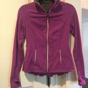 Lulu Lemon zip up